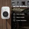 Buy cheap Single Phase WallBox EV Charger Station Type 2 32A IP54 Natural cooling from wholesalers