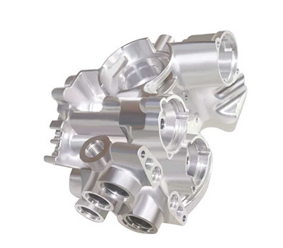 4 Axis 5 Axis CNC Milling Parts OEM 3D Printing CNC Machining Precision Parts