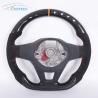Buy cheap 2022 New Racing Golf Mk6 Steering Wheel Carbon Fiber Alcantara VW from wholesalers