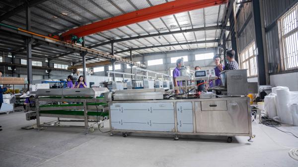 Buy cheap Adjustable 18 Inch Arabic Bread Production Line 700pcs/H from wholesalers