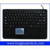 Buy cheap Black Touchpad Compatible Portable USB Keyboard For Laptop Win7 from wholesalers