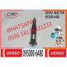 Buy cheap Fuel Injector 095000-6480 095000-6481 095000-6482 RE529149 RE546776 RE528407 for diesel Engine Spare Parts Injector from wholesalers