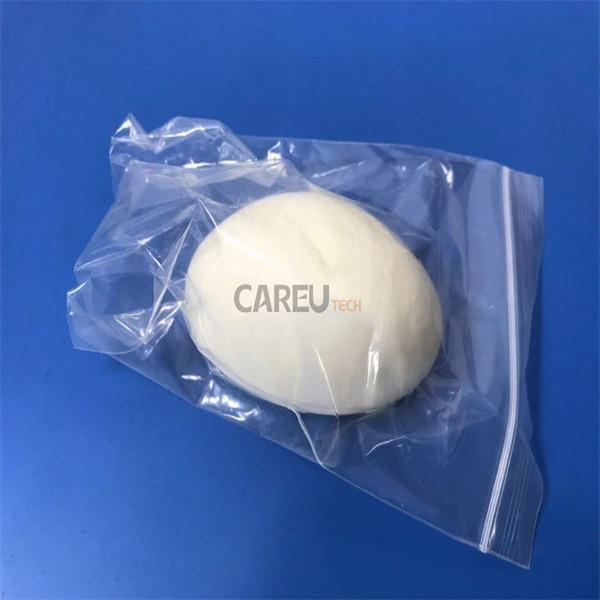 Buy cheap White Ultrasound Probe Parts Dome Samsung Cv1-8ad Lens In Stock from wholesalers