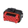 Buy cheap 4.0mm Pitch 23 Pin Female Housing AMPSEAL Automotive Connectors 770680-1 from wholesalers