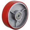 Buy cheap Polyurethane Steering Wheel For Pallet Truck 200mm from wholesalers