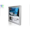 Buy cheap Waterproof Outdoor LED Light Box Slimline , Outdoor Lighted Sign Panels from wholesalers
