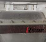Buy cheap Wax Fertilizer Granule Making Machine Steel Belt Processing System Durable from wholesalers