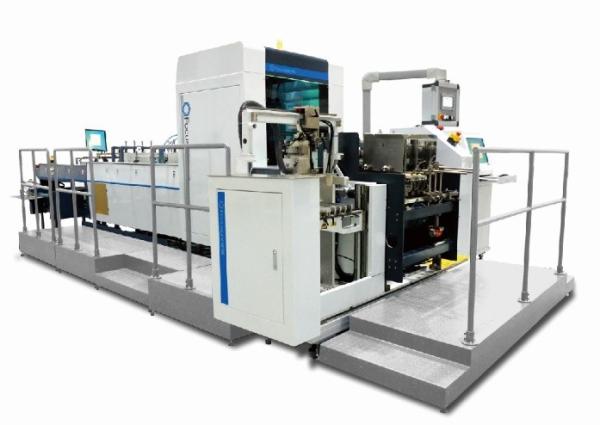 Buy cheap Paperboard Folding Cartons & Automatic Stacking Focusight Inspection Machine from wholesalers