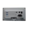 Buy cheap Position 2 Axis Digital Dro In Milling Machine from wholesalers