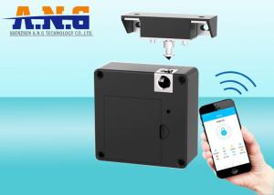 China Security Electronic Smart Combination Lock NFC Drawer Lock Bluetooth APP Support Digital Cabinet Lock on sale