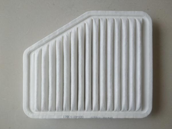Buy cheap Factory Wholesale 17801-0P020 Air Filter For TOYOTA LEXUS Automobile from wholesalers