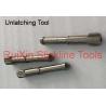Buy cheap 1.5 Inch Unlatching Wireline Pressure Gauge Hanger For Downhole from wholesalers