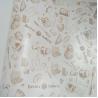 Buy cheap 45gsm Unbleached Butter Greaseproof Paper Parchment Cheese Wrapping Paper from wholesalers