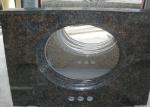 Tan Brown English Brown polished coffee brown exterior wall cladding Granite