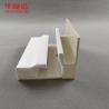 Buy cheap Wholesale White Wpc Door Jamb Waterproof Wpc Foam Moulding from wholesalers