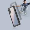 Buy cheap Anti Slip Waterproof Phone Case Full Body Closure Shockproof Edges For Samsung Galaxy S21 from wholesalers