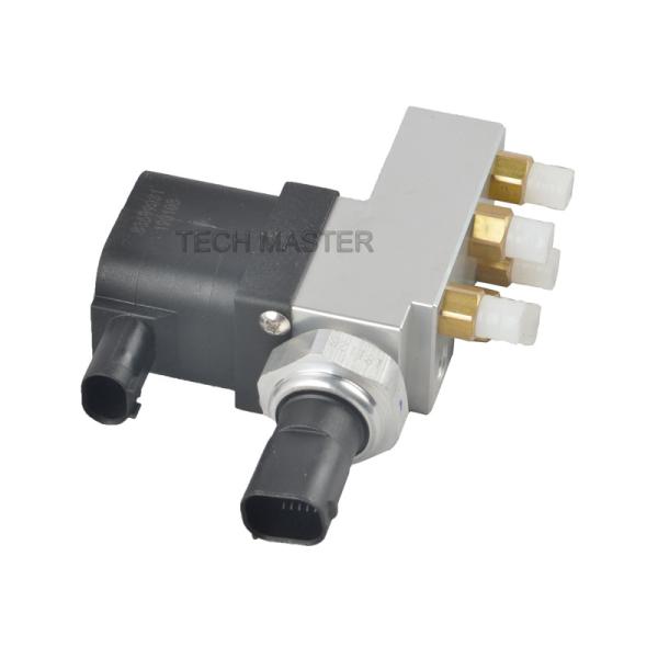 Buy cheap Mercedes Benz W211 Air Suspension Valve Block OEM A2113200158 A2113200258 from wholesalers