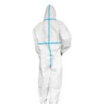 Personal Medical Protective Clothing Chemical Dupont UV Protection