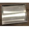 Buy cheap Rk Bakeware China-SUS304 Minor Stainless Steel Deep Drawn Bread and Cake Pan from wholesalers