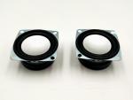 2 inch speaker (4 Ω 3W)