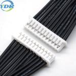 1.25mm 12Pins To 12Pins Connector 51021 Terminal Wiring Harness Black Wire Cable