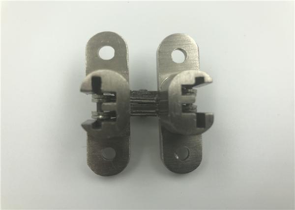 Buy cheap Commercial SOSS Cabinet Hinges , Zinc Alloy SOSS 204 Invisible Hinge from wholesalers