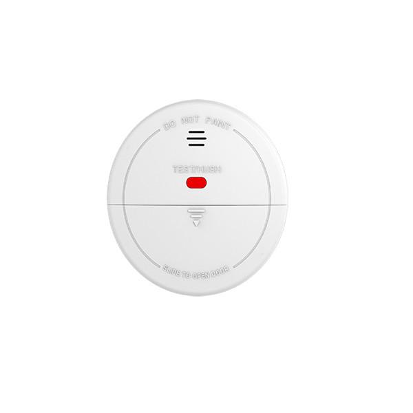 Buy cheap Wifi Fire Smart Alarm Sensor Tuya Smart Smoke Detector App Control Wireless Security Alarm from wholesalers