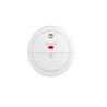 Buy cheap Wifi Fire Smart Alarm Sensor Tuya Smart Smoke Detector App Control Wireless Security Alarm from wholesalers