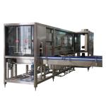 Stainless Automatic Filling Machines 1200BPH 1500BPH 5 Gallon Bottling Machine
