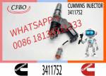 M11 Diesel Engine Parts 3083849 3411756 Fuel Injector for Cummins