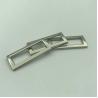 Buy cheap Zinc Alloy 15mm 20mm Metal Hook Buckle For Outdoor Activities from wholesalers