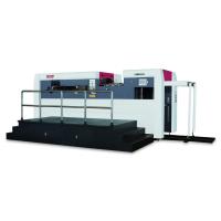 Buy cheap 350T Automatic Die Cutting Machine For Max 1040*740mm / Min 400*360mm Paper Size product
