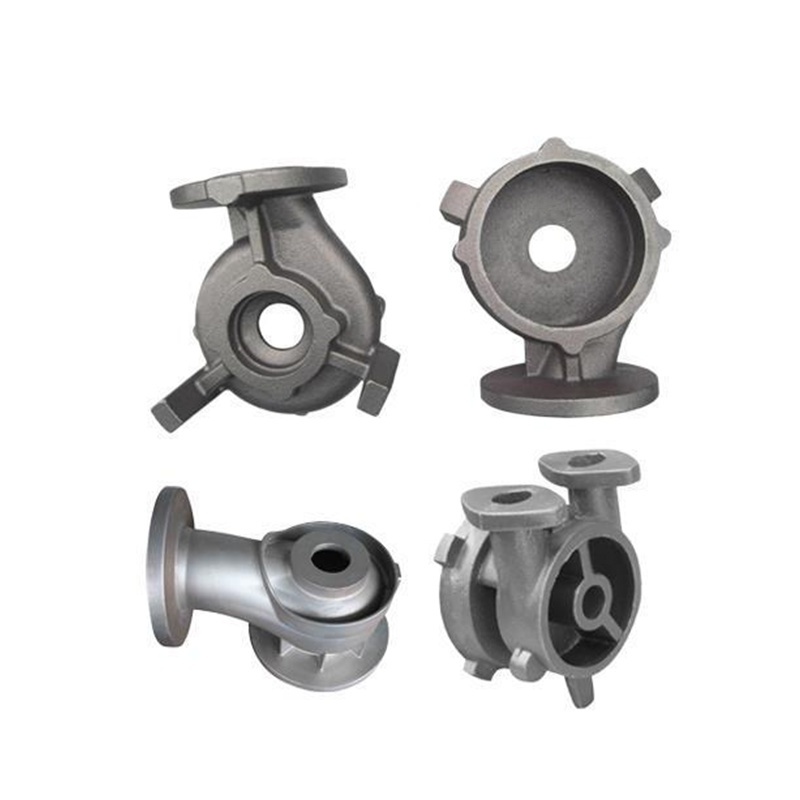OEM CNC Custom Precision Metal Casting Service Aluminum Parts Die Casting