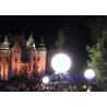 Buy cheap 800w Stand Inflatable Led Light Balloon With Tripod For Advertising from wholesalers