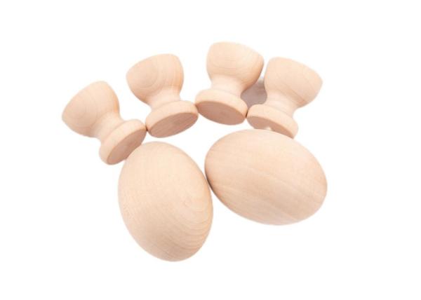 Eco-friendly Wooden 3D Building Blocks Creative Art Gift Home Ornament