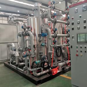 China Explosive Proof Stainless Steel NH3 Ammonia Gas Dryer Recovery System on sale