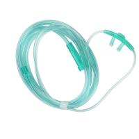 Buy cheap 140mm Clear Nasal Oxygen Cannula Oxygen Nasal Tube Medical Materials product