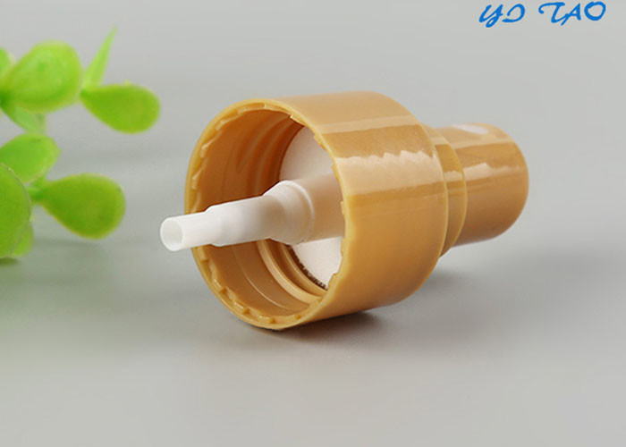 Fine Mist Atomizer Perfume Pump Sprayer Color Customized For Face Liquid