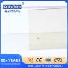 Buy cheap Transparent PC Solid Balcony Cover Sheet Polycarbonate Shingles Traditional FRP clear Roof for Outdoor House Building Material from wholesalers