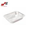Buy cheap Half Size 9*13'' Takeout Rectangular Foil Containers For Food Packaging from wholesalers