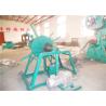 Buy cheap Professional 5 Strips Razor Barbed Wire Machine 2.2KW 1325*990*2140mm from wholesalers