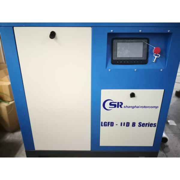 Quality Continuous Cooperation Direct Driven Air Compressor Intelligent Control System for sale