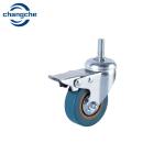 Thread Guard Optional Heavy Duty Caster With Robust Construction Ball Bearing