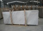 Hotel Project Marble Stone Countertops , Solid Surface Thick Kitchen Marble
