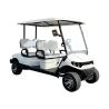 Buy cheap Aluminum Body Material 4 Seater Electric Golf Cart Ultimate Solution for Golf Course Transportation from wholesalers