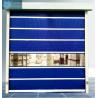 Buy cheap Automatic IP55 Sew Motor PVC Roller Shutter Doors from wholesalers