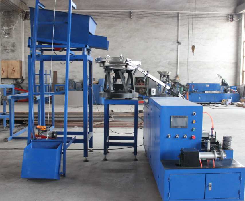 Supply High Performance Screw Coil Nail Machine With Favorable Price-Help You Save Cost