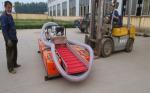 Jet Suction 13hp 3" Mini Gold Dredge Diamond Dredge Ship