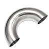 Buy cheap Mirror Surface 180 Degree Pipe Elbow for Beer Production in Sanitary Stainless Steel from wholesalers