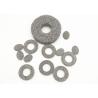 Buy cheap 304 316 Knitted Stainless Steel Mesh , Wire Rope Netting For Oil from wholesalers